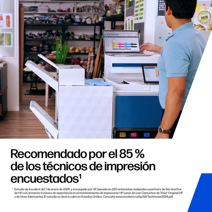 EAN 0889894797421 - HP 19A Original LaserJet Imaging Drum cartucho de tóner 1 pieza(s) Negro imagen 4