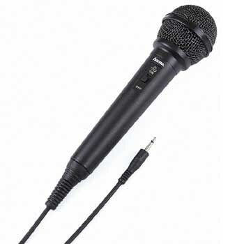 EAN 4007249460202 - Hama Dynamic Microphone DM 20 imagen 1