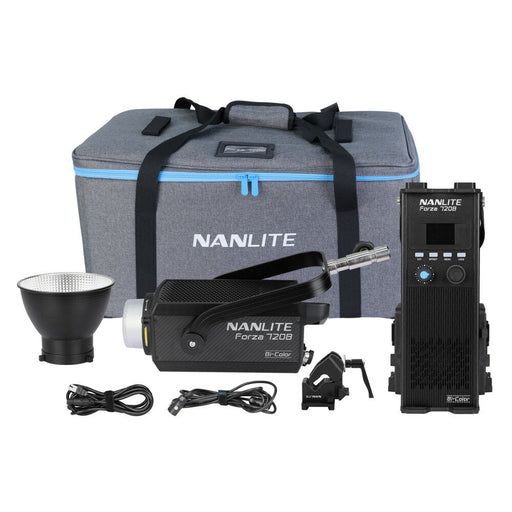 EAN 4001072038393 - Nanlite Forza 720B Bicolor LED imagen 2