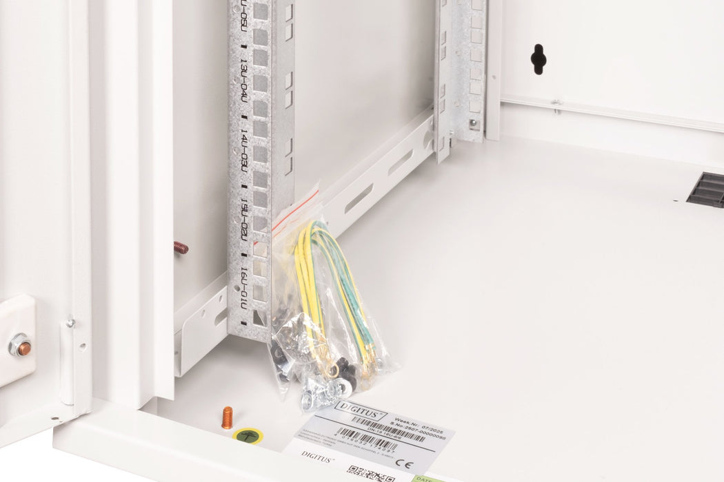 EAN 4016032174097 - Digitus DN-19 16U-6/6 armario rack Bastidor de pared Gris imagen 6