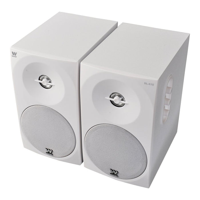 EAN 8435089028454 - Woxter DL-410 De 1 vía Blanco Alámbrico 150 W imagen 3