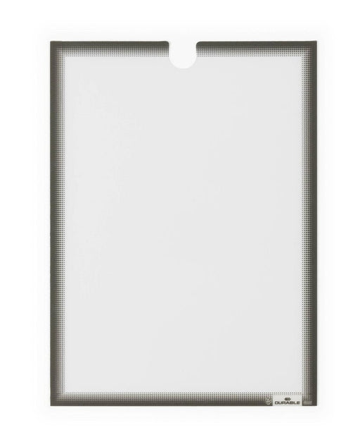 EAN 4005546737577 - Durable 400657 archivador Gris imagen 1
