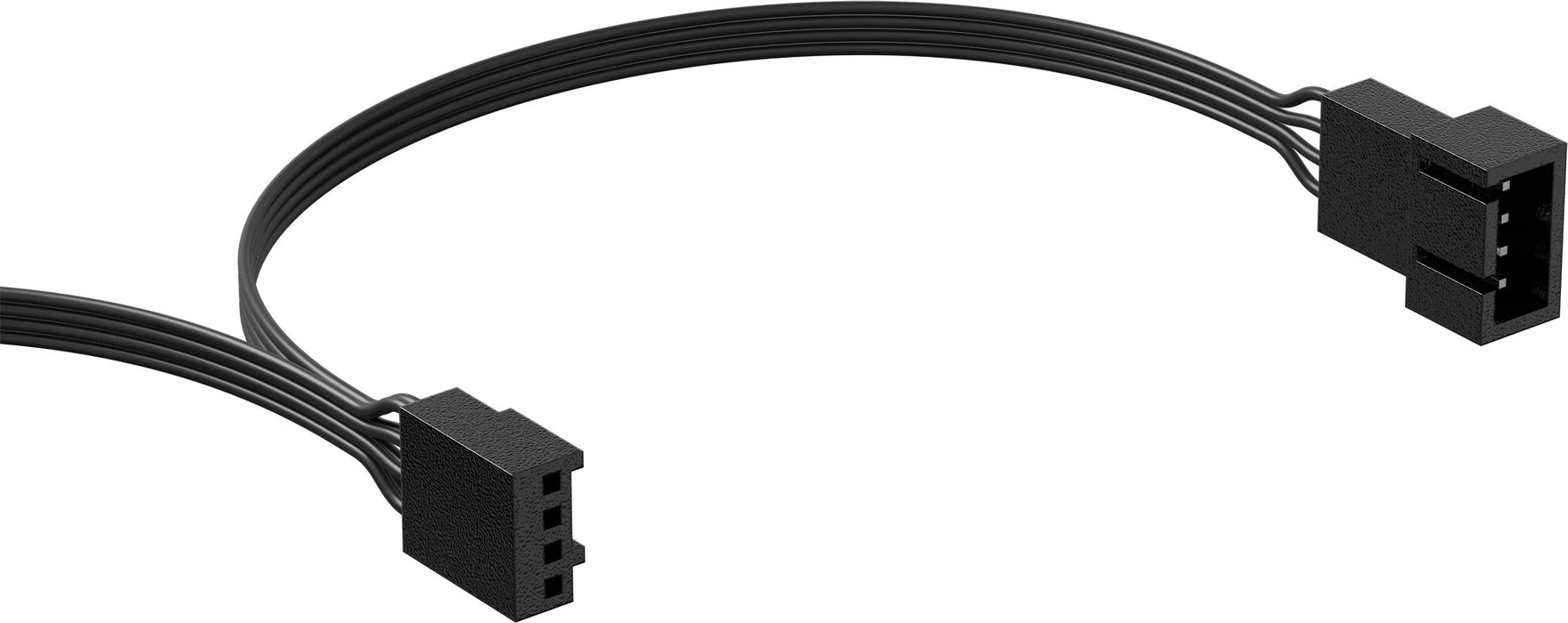 EAN 0840006684206 - Corsair RS120 Carcasa del ordenador Ventilador 12 cm Negro 1 pieza(s) imagen 5