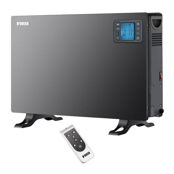 EAN 5902221621666 - Noveen CH7100 LCD Smart Interior Negro 2000 W Convector imagen 1