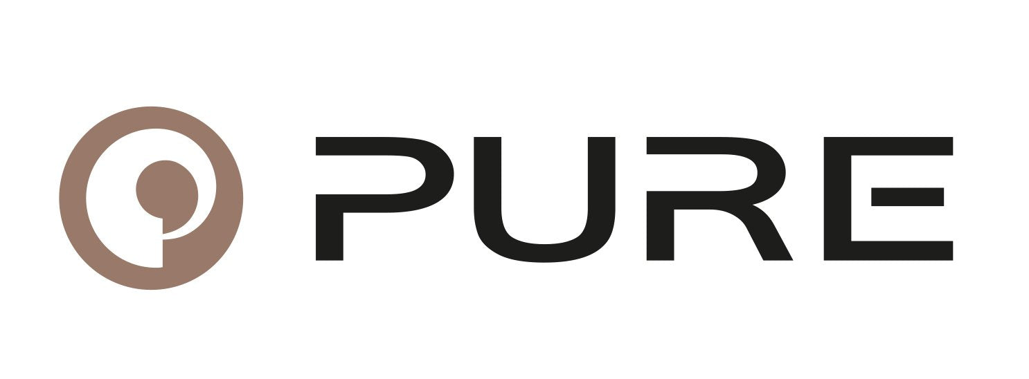Pure Classic H6 Digitalradio Cotten White Oak Eu Uk