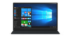 EAN 5706751075025 - Denver PMO-15601 monitor o TV portátil Monitor portátil Negro 39,6 cm (15.6") LED 1920 x 1080 Pixeles imagen 3