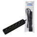 EAN 4052792052534 - LogiLink LPS238B base múltiple 1,5 m 6 salidas AC Interior Negro imagen 4