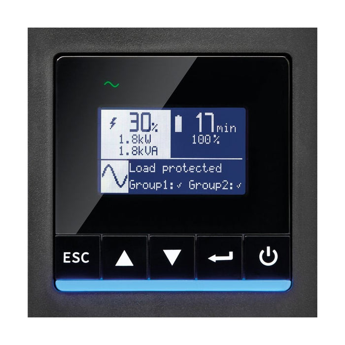 Eaton 9px6kirtng2 Sai (Ups) Doble Conversión (En Línea) 6 Kva 6000 W