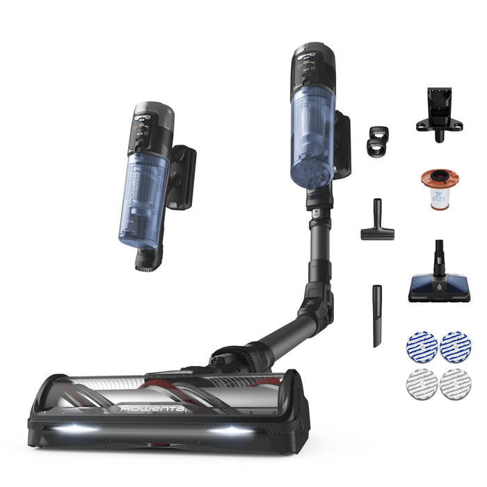Aspiradora De Mano Rowenta X-Force Flex 12.60 Neo Rh9lc1