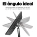 EAN 766623462501 - Manhattan 462501 soporte para monitor 81,3 cm (32") Escritorio Negro imagen 15