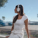 EAN 0810119071248 - JLab Lux ANC Auriculares Inalámbrico Diadema Música Bluetooth Blanco imagen 5