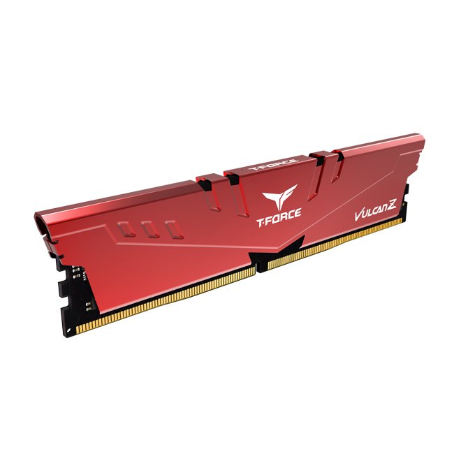 EAN 765441646124 - Team Group T-FORCE VULCAN Z TLZRD48G3200HC16C01 módulo de memoria 8 GB 1 x 8 GB DDR4 288-pin DIMM imagen 3