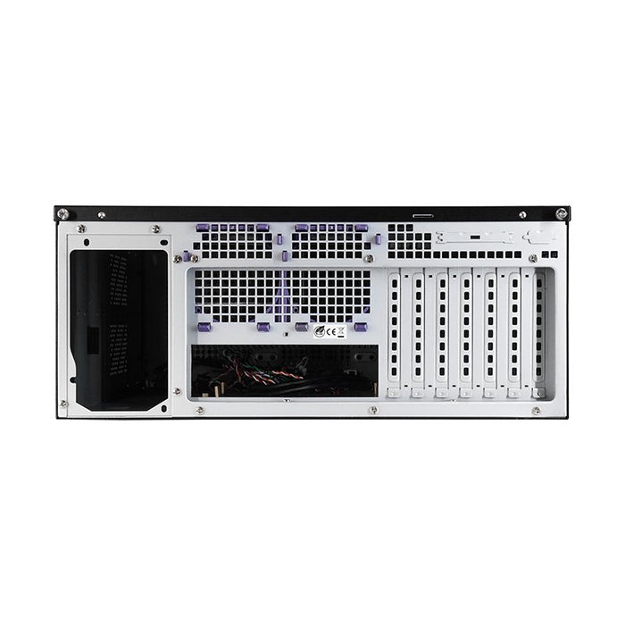 EAN 0753263079213 - Chieftec UNC-409S-AIO-OP carcasa de ordenador Estante Negro imagen 3