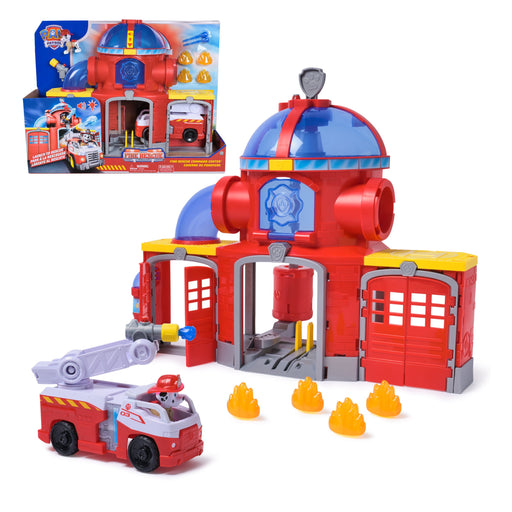 EAN 0681147078215 - PAW Patrol PAW PYS Fire Station Playset GML imagen 1