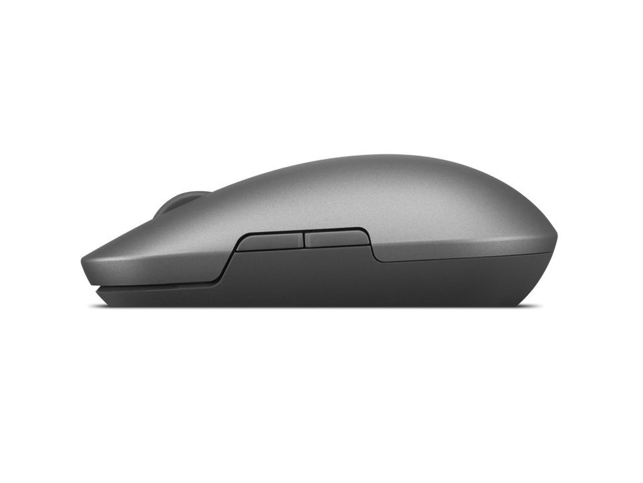 EAN 0195892125563 - Lenovo Pro Plus 6050 ratón Oficina Ambidextro RF Wireless + Bluetooth Óptico 2400 DPI imagen 3