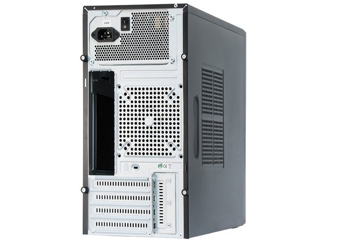 EAN 4710713233829 - Chieftec CT-01B-350GPB carcasa de ordenador Mini Tower Negro 350 W imagen 4