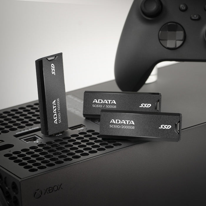 EAN 4711085945051 - ADATA SC610 unidad flash USB 1 TB USB tipo A 3.2 Gen 2 (3.1 Gen 2) Negro imagen 11