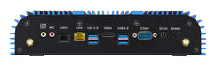 EAN 0887993602165 - Shuttle BPCAL02-i7 2,6 l tamaño PC Negro, Azul i7-1255U imagen 1