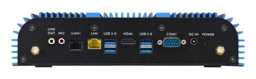 EAN 0887993006673 - Shuttle BPCAL02-i5 2,6 l tamaño PC Negro, Azul i5-1235U imagen 2