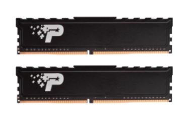 EAN 0814914027127 - Patriot Memory Signature Line Premium PSP416G3200KH1 módulo de memoria 16 GB 2 x 8 GB DDR4 288-pin DIMM imagen 1