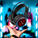 EAN 5903932185980 - ERT Group LCMHPGDPOOL001 auricular y casco Diadema Juego Multicolor imagen 2