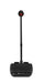 EAN 8422521011600 - Fonestar INTERFON-V micrófono Negro Microphone set imagen 3