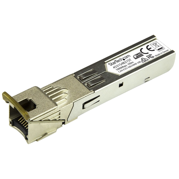 Startech Sfp Rj45 1gb Comp Hp 453154b21