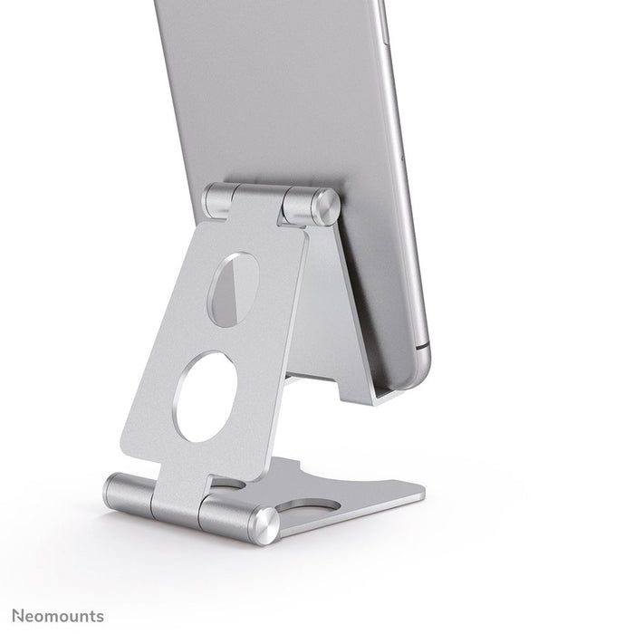 EAN 8717371448479 - Neomounts DS10-150SL1 soporte Soporte pasivo Teléfono móvil/smartphone Plata imagen 13