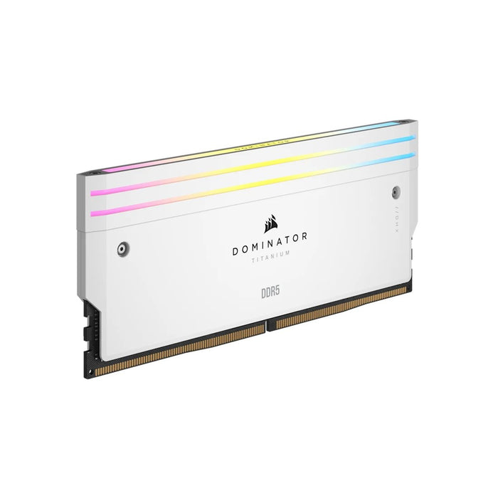 EAN 840440404583 - Corsair Dominator Titanium CMP32GX5M2B6000Z30W módulo de memoria 32 GB 2 x 16 GB DDR5 6000 MT/s imagen 8