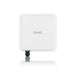 EAN 4718937631247 - Zyxel Nebula FWA710 router inalámbrico Multi-Gigabit Ethernet Doble banda (2,4 GHz / 5 GHz) 5G Blanco imagen 3