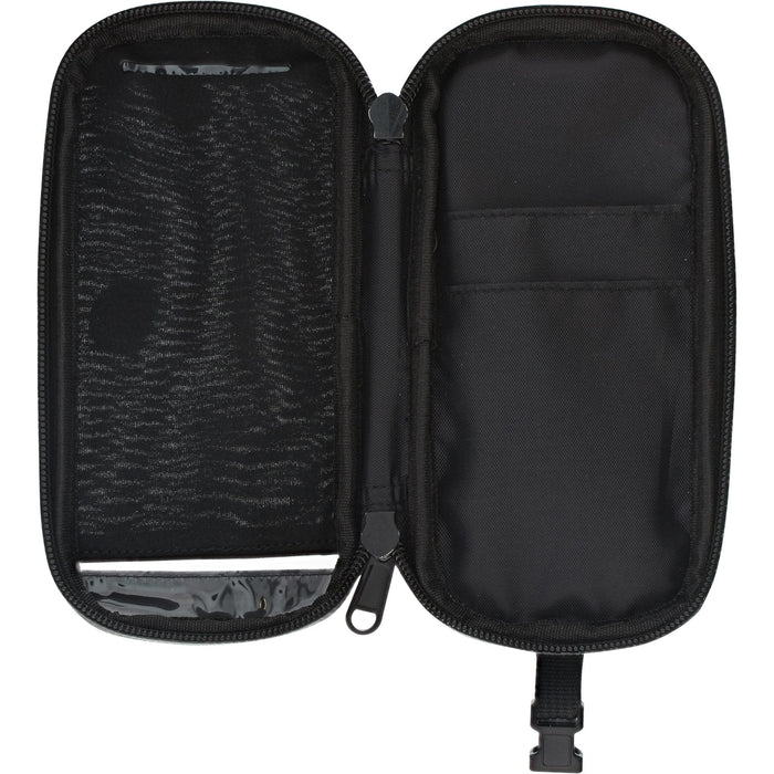 Bolsa De Bicicleta Multifuncional Inline Sport, Negra