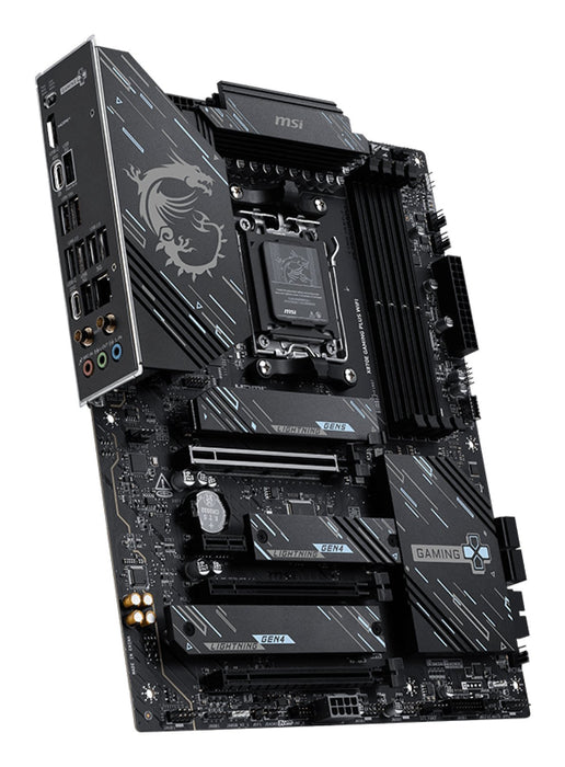 EAN 4711377347594 - MSI X870E GAMING PLUS WIFI placa base AMD X870E Zócalo AM5 ATX imagen 4