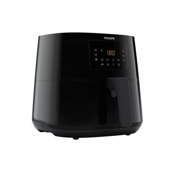 EAN 8710103952145 - Philips 3000 series HD9270/90 freidora Sencillo 6,2 L Independiente 2000 W Freidora de aire caliente Gris imagen 1