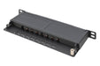 EAN 4016032473169 - Digitus DN-91608S-SL-EA panel de parcheo 1U imagen 2