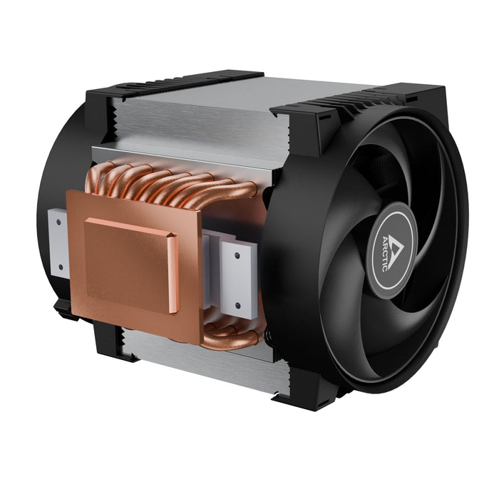 Ventilador Procesador Arctic Freezer 4u-Onex (Negro)