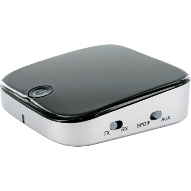 EAN 4004005012910 - Schwaiger DAR100 513 transmisor de audio inalámbrico USB 10 m Negro, Plata imagen 2