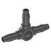 EAN 4078500058582 - Gardena 13211-20 accesorio para manguera Conector de manguera Plástico Negro 10 pieza(s) imagen 1