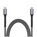 EAN 8591680161164 - FIXED FIXDA-CC2-GR cable USB USB 2.0 2 m USB C 4,8 Gbit/s 240 W Gris imagen 4