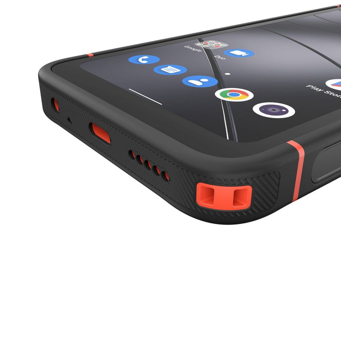 EAN 4250366870144 - Gigaset GX4 15,5 cm (6.1") SIM doble Android 12 4G USB Tipo C 4 GB 64 GB 5000 mAh Negro imagen 10