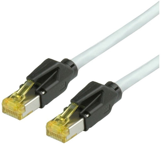 EAN 7611990751884 - Secomp 21.05.9520 cable de red Gris 2 m Cat6a S/FTP (S-STP) imagen 1
