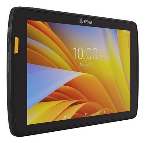 Zebra Et40 64 Gb 20,3 Cm (8") Qualcomm Snapdragon 4 Gb Wi-Fi 6 (802.11ax) Android 11 Negro