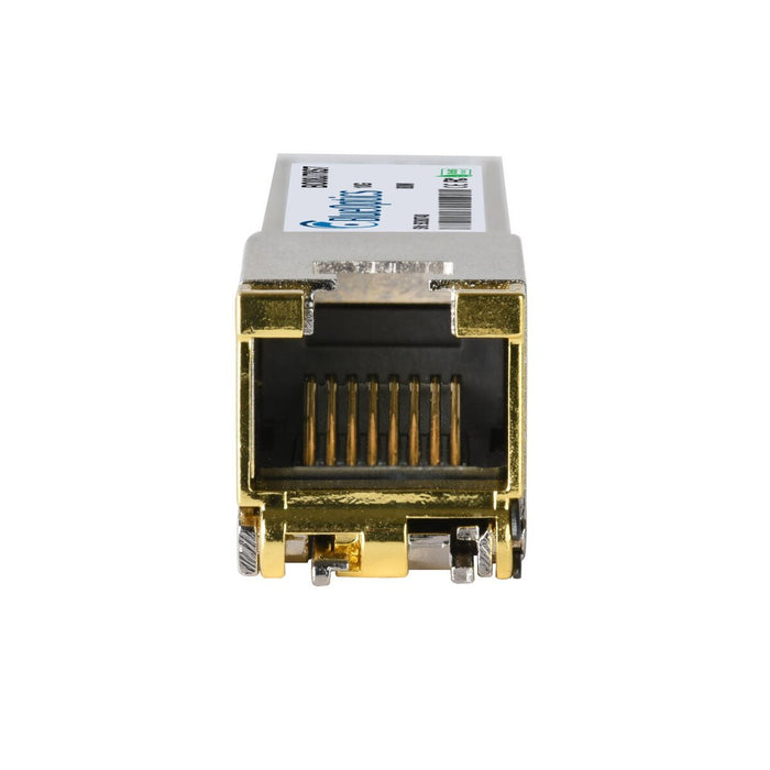 Blueoptics Coriant Sfp-10g-Rj45-80m Blueoptics Sfp+ Transceiver, Rj45, 10gbase-T, 80 M