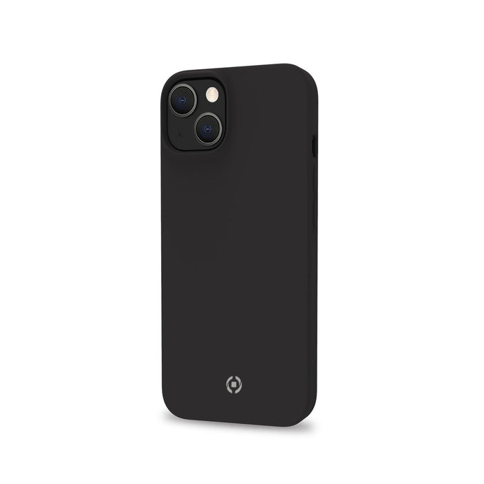 EAN 8021735196693 - Celly Cromo funda para teléfono móvil 15,5 cm (6.1") Negro imagen 1