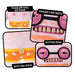 EAN 4894680049109 - Hug-A-Lumps 15754 juguete de peluche imagen 12