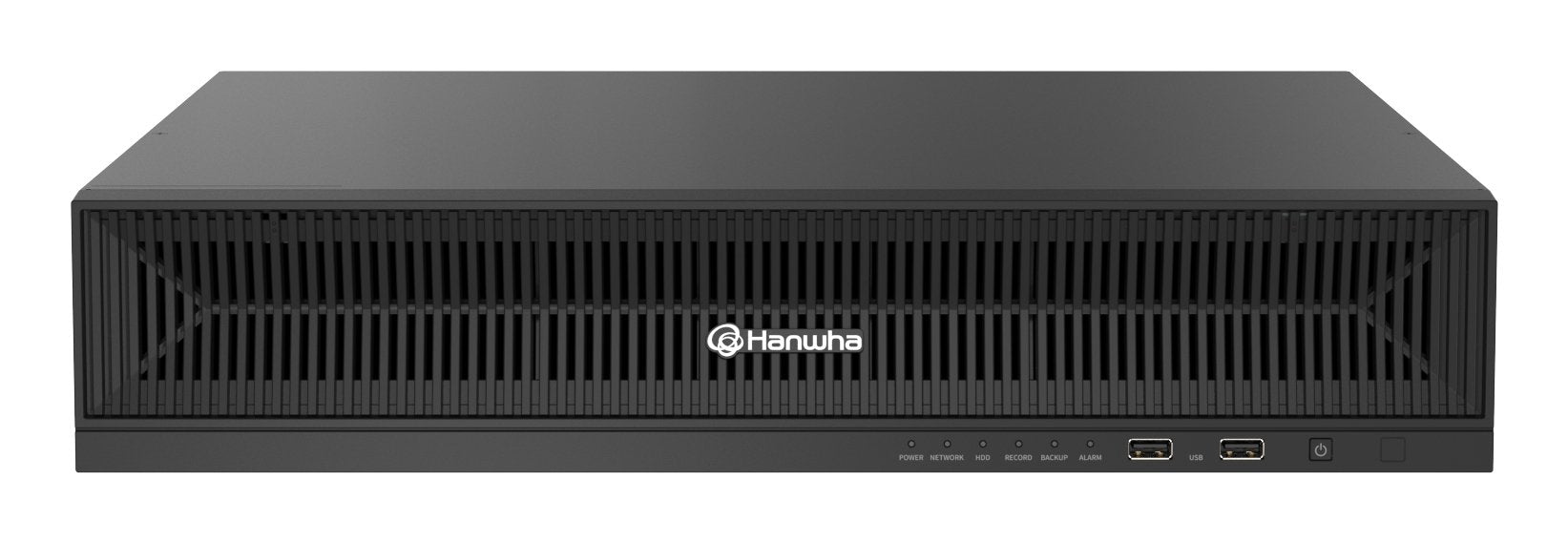 EAN 8801089221858 - Hanwha XRN-3220B2 Grabadore de vídeo en red (NVR) Negro imagen 3