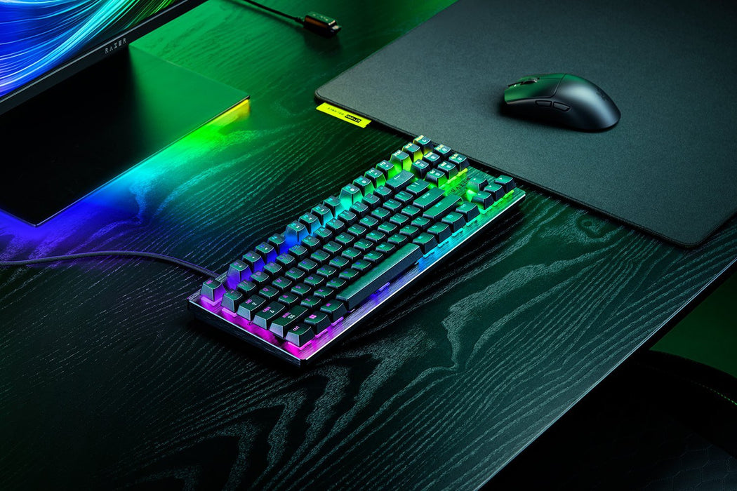 Razer Huntsman V3 He Magnetic Tenkeyless 8khz Us Layout