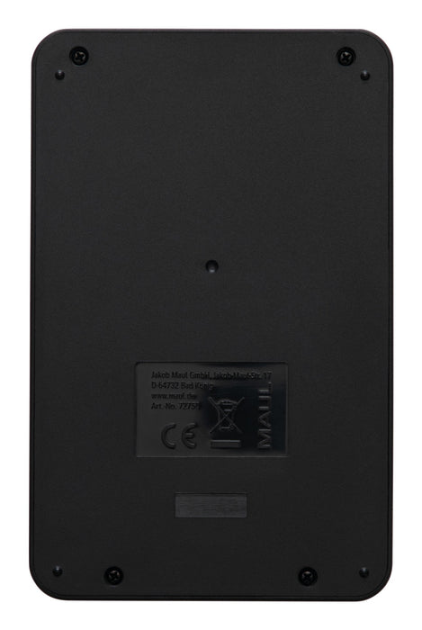 EAN 4002390092739 - MAUL ECO MD1 calculadora Bolsillo Calculadora básica Negro imagen 2