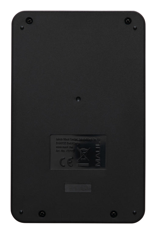 EAN 4002390092739 - MAUL ECO MD1 calculadora Bolsillo Calculadora básica Negro imagen 2