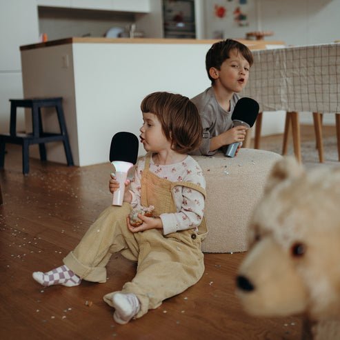EAN 5407009181252 - KIDYWOLF KIidymic Altavoz portátil para niños imagen 11