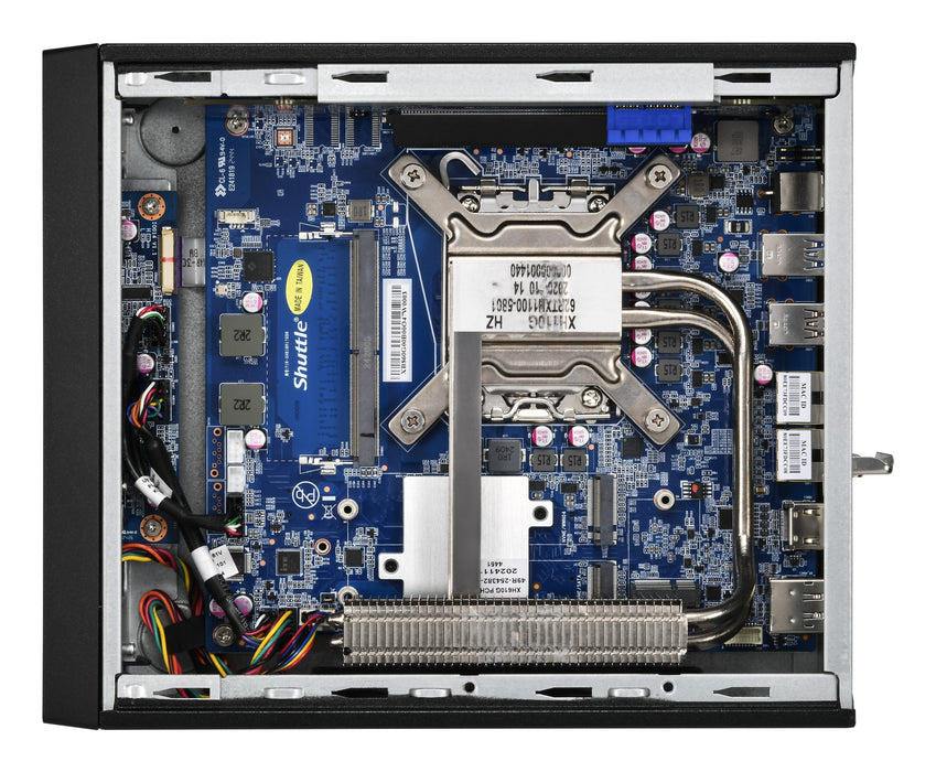 Equipo  Shuttle "Bareb" S1851 Xb860g2 Sddr5 Pcie